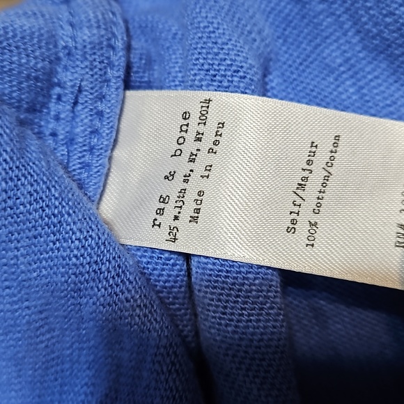 NWT Rag & Bone Tank Top - Picture 9 of 9